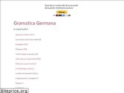 Sites similar to invatagermanaabc.net
