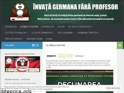Sites similar to invatagermanafaraprofesor.com