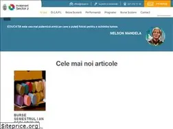Sites similar to invatamantsector2.ro
