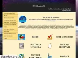 Sites similar to invatamate.com