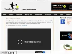 Sites similar to invatatenis.ro