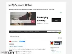 Sites similar to invatgermanaonline.blogspot.com
