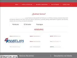 Sites similar to invatlan.hn