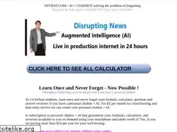 Sites similar to invbat.com