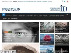 Sites similar to invdes.com.mx