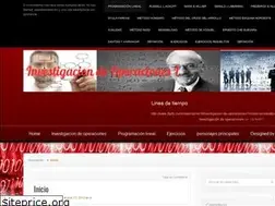 Sites similar to invdoperaciones.wordpress.com