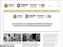Sites similar to invedem.gob.mx