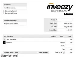 Sites similar to inveezy.com