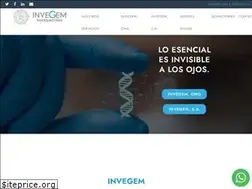 Sites similar to invegem.org