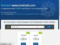 Sites similar to invehold.com