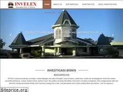Sites similar to invelex-biz.com