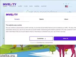 Sites similar to invelity.com