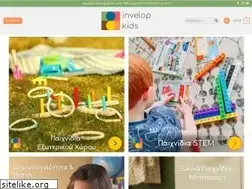 Sites similar to invelopkids.gr