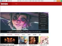 Sites similar to inven.com