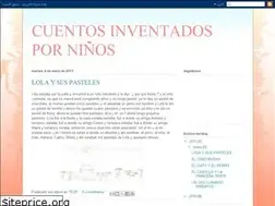 Sites similar to invenciondecuentos.blogspot.com