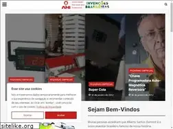 Sites similar to invencoesbrasileiras.com.br
