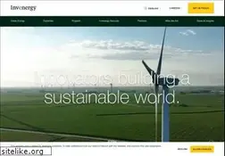 Sites similar to invenergyllc.com