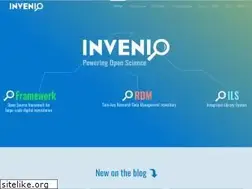 Sites similar to invenio-software.org