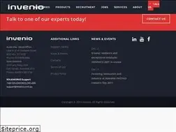 Sites similar to invenio.com.au