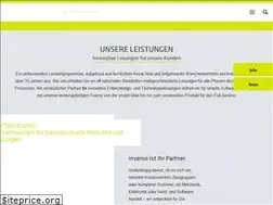 Sites similar to invenio.net