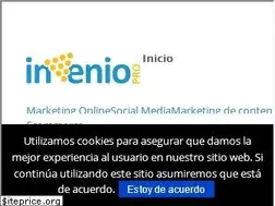 Sites similar to inveniopro.es