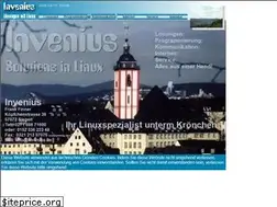 Sites similar to invenius.org