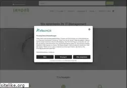 Sites similar to invent-ag.de