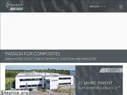 Sites similar to invent-gmbh.de