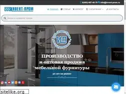 Sites similar to invent-prom.ru