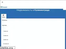 Sites similar to invent-realty.ru