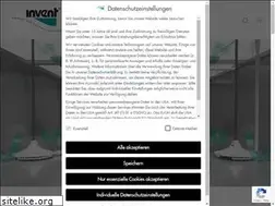 Sites similar to invent-uv.de