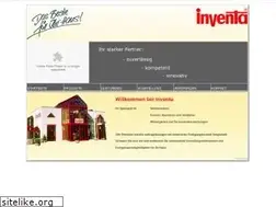 Sites similar to inventa.de