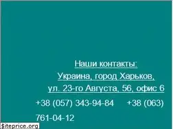 Sites similar to inventa.ua