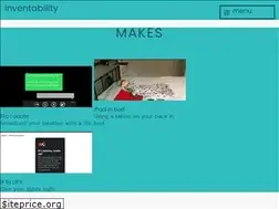 Sites similar to inventability.net