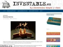 Sites similar to inventable.eu