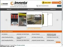 Sites similar to inventacleantec.com