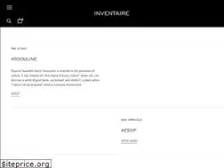 Sites similar to inventaire.ca