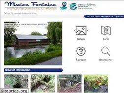 Sites similar to inventaire.eau-et-rivieres.org
