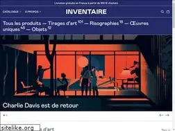 Sites similar to inventaireparis.com