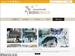 Sites similar to inventandobaldosasamarillas.es