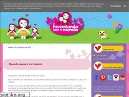 Sites similar to inventandocomamamae.blogspot.com