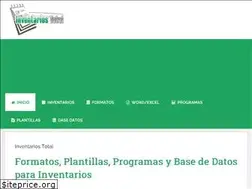 Sites similar to inventariostotal.com