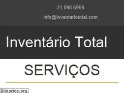 Sites similar to inventariototal.com