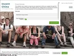Sites similar to inventchina.org