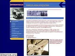 Sites similar to inventech.pl
