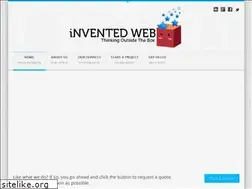 Sites similar to inventedweb.com