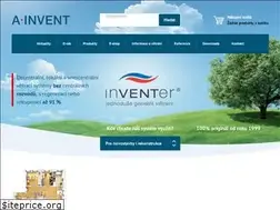 Sites similar to inventer.cz