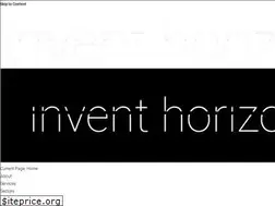 Sites similar to inventhorizonip.com