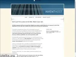 Sites similar to inventhost.com