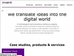 Sites similar to inventi.cz